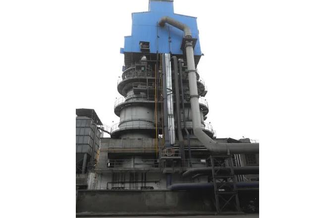 建石灰廠離村民的安全距離是多少?