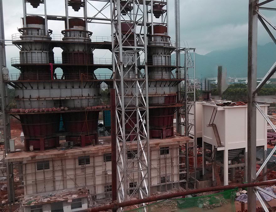 新型環(huán)保石灰窯有污水處理嗎