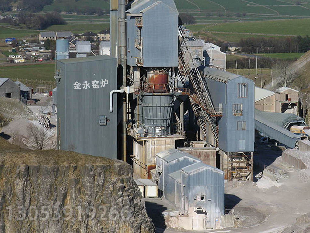 雙膛石灰窯生燒率高嗎