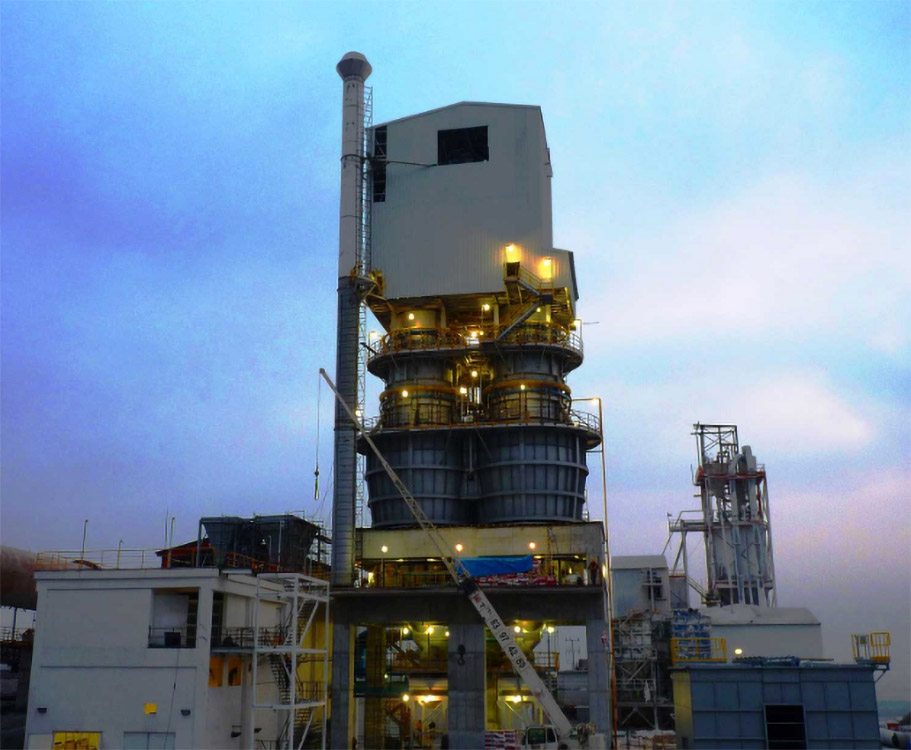 新型環(huán)保石灰窯建設(shè)廠家金永窯爐優(yōu)勢(shì)