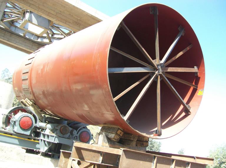 石灰窯豎窯和回轉窯哪個好