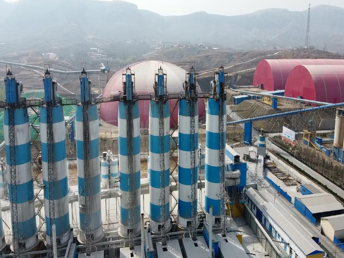 石灰窯維修施工經(jīng)驗豐富