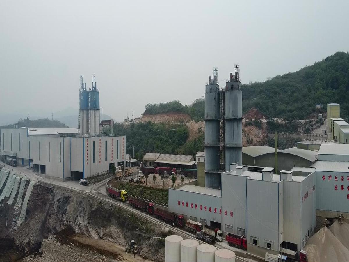 石灰窯立窯維修過程中的質量控制