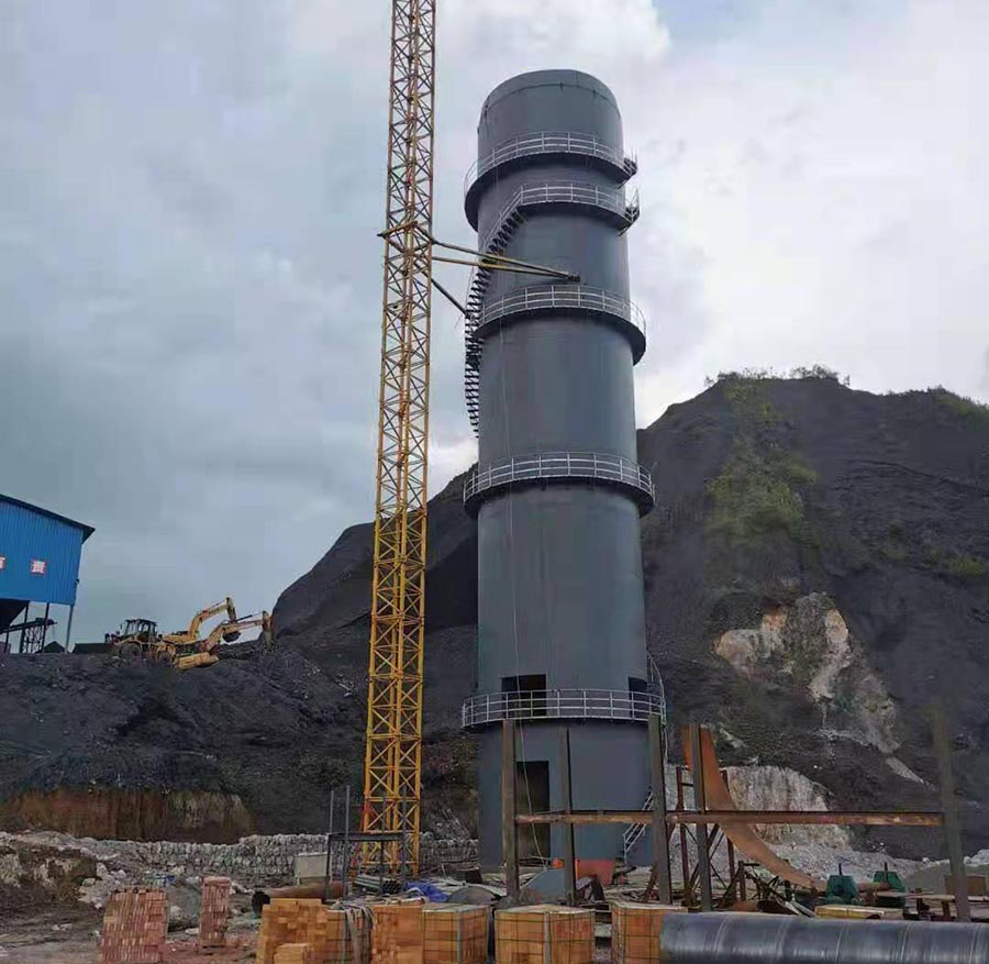 石灰窯建設(shè)全方位服務(wù)，讓您省心更放心